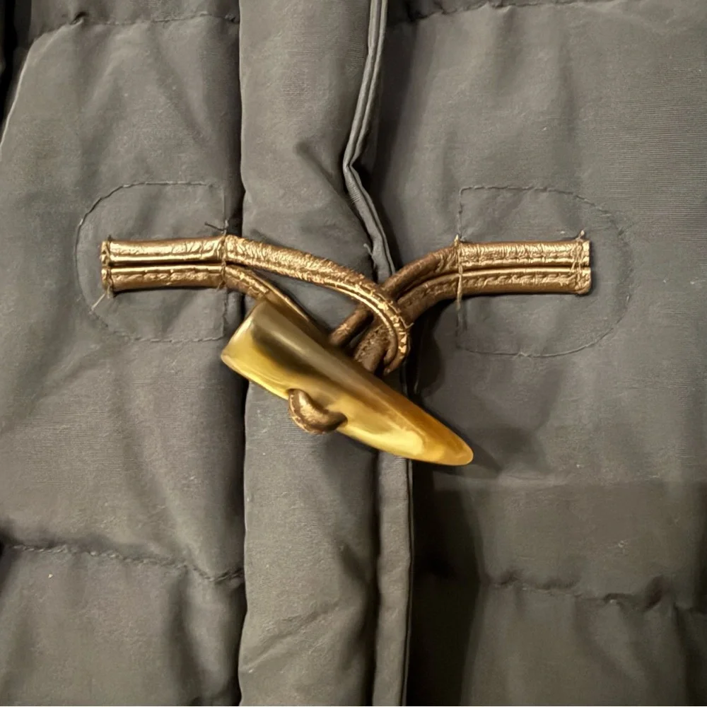 Penfield Navy Blue Puffer Jacket - Picture 16 of 16
